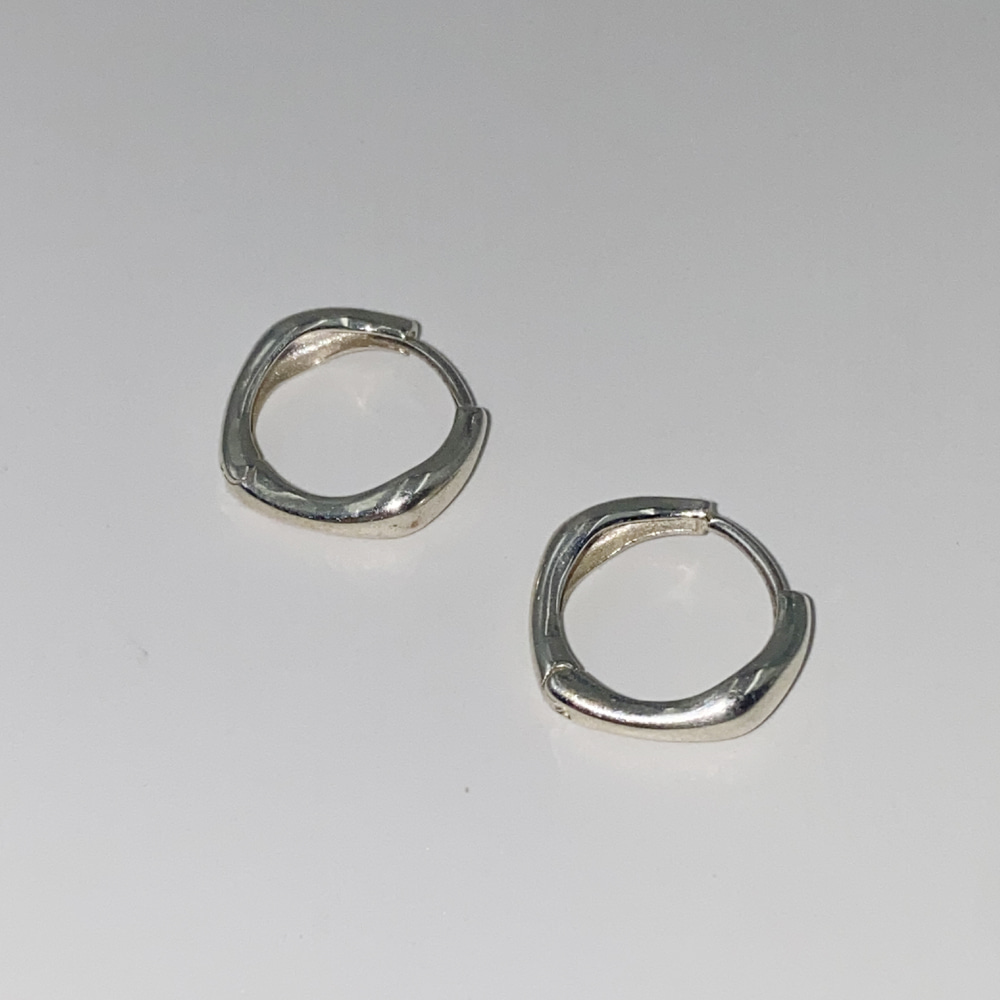 ﻿Unique Ring Earrings