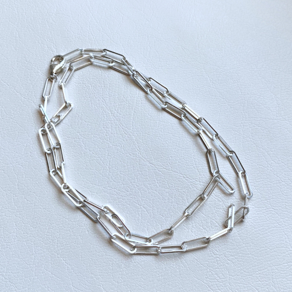 Clip Chain Necklace